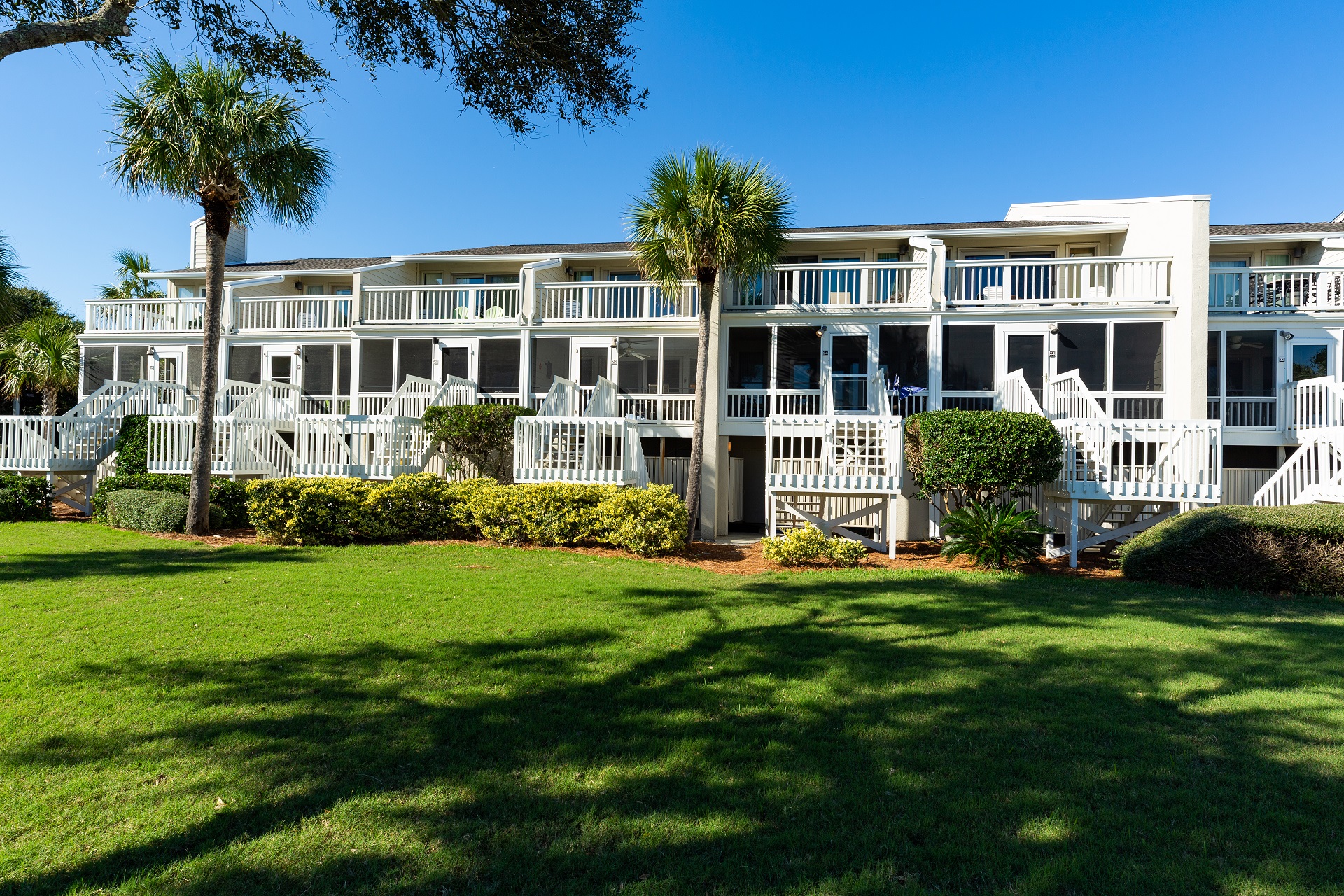 Resort Beach Club Villas